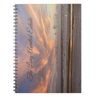Cuaderno El Suspiro Largamente Esperado 