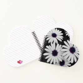 Cuaderno El sutil contraste de la naturaleza