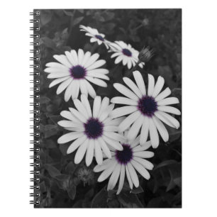 Cuaderno El sutil contraste de la naturaleza