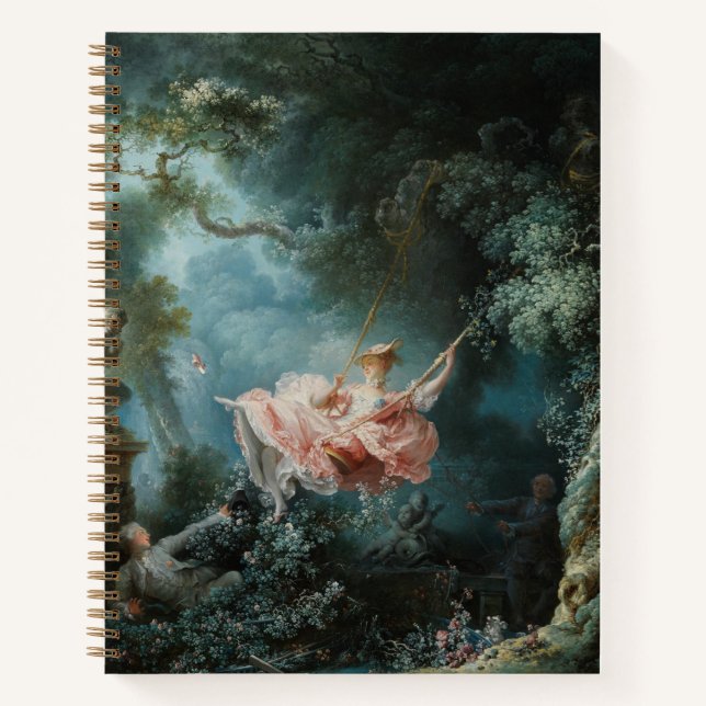 Cuaderno El Swing (Anverso)