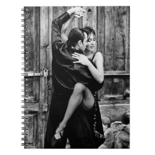 Cuaderno El tango