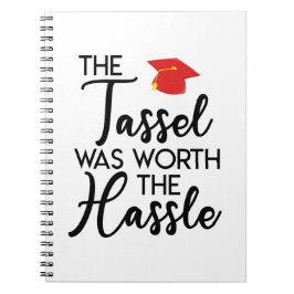 Cuaderno El Tassel Valía El Duelo De Graduación De La Dieta