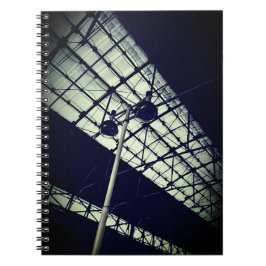 Cuaderno El techo de cristal
