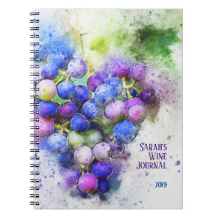 Cuaderno El tema del vino sigue siendo LIfe/Diario del vino