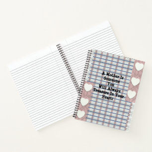 Cuaderno El tesoro de las madres