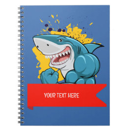CUADERNO EL TIBURÓN
