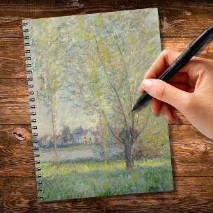 Cuaderno El tonto Claude Monet 1880