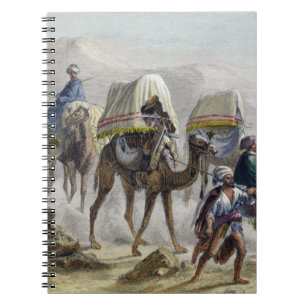 Cuaderno El tren del camello, de 'Constantinopla y del Blac
