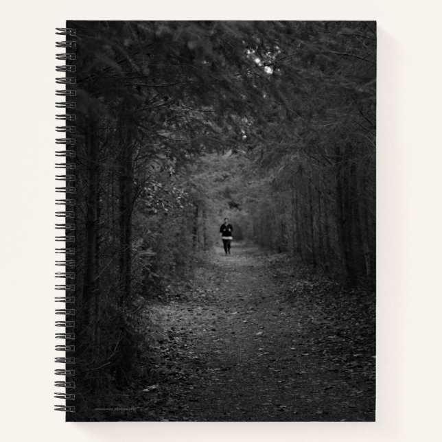 Cuaderno El trotamundos (Anverso)