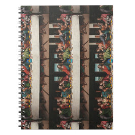 Cuaderno El último bloc de notas de Kraft Dinner