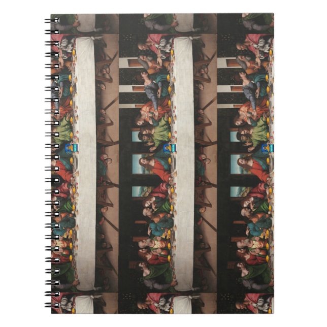 Cuaderno El último bloc de notas de Kraft Dinner (Frente)