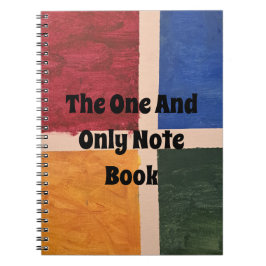 Cuaderno El Único 