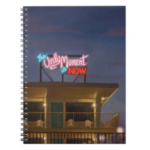 Cuaderno El único momento ahora es 2011