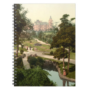 Cuaderno El valle cultiva un huerto I, Harrogate,