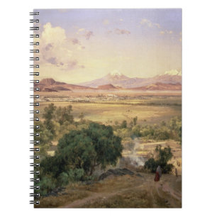 Cuaderno El valle de México del Ridge bajo de Tacubay
