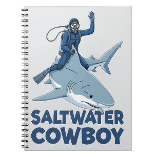 Cuaderno El Vaquero de Agua Salada