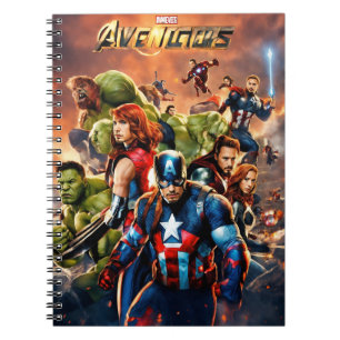 Cuaderno El vengador corporativo