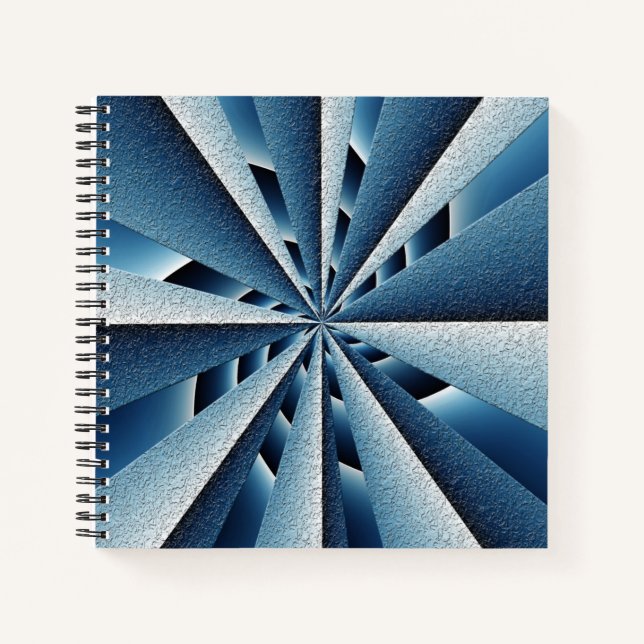 Cuaderno El ventilador...... (Anverso)