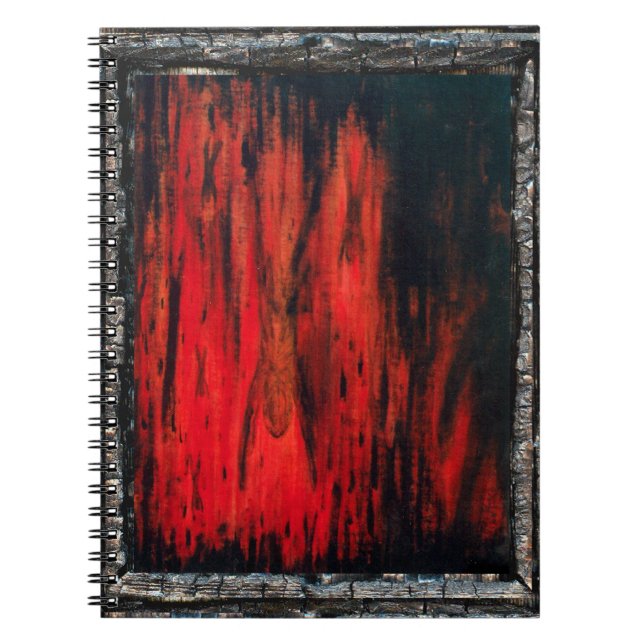 Cuaderno El verdugo (Frente)