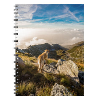 Cuaderno El viaje