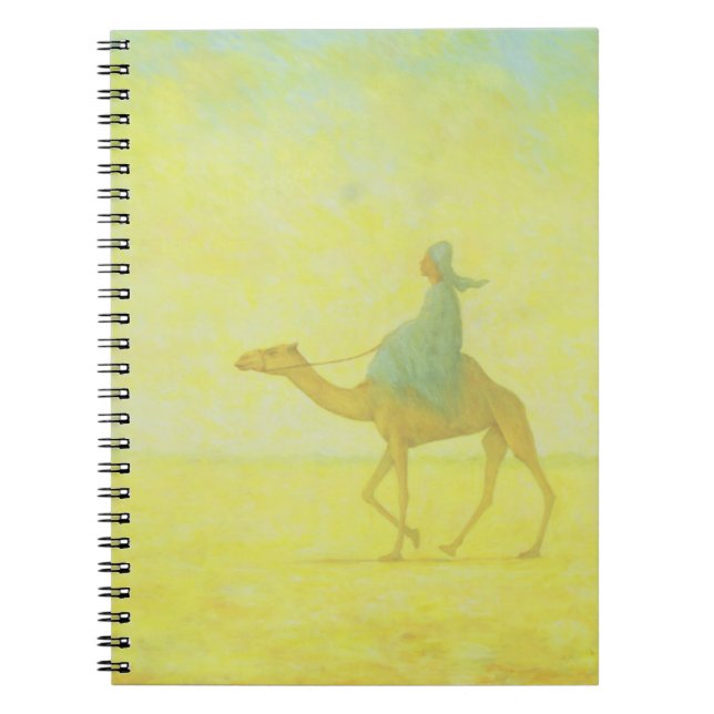 Cuaderno El viaje 1993 (Frente)