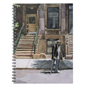 Cuaderno El viaje 2002