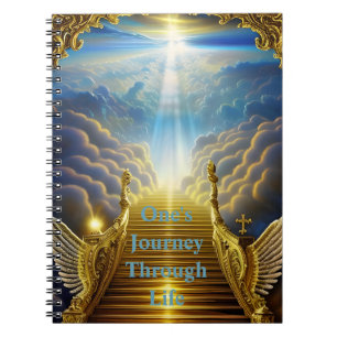 Cuaderno El viaje a través de la vida