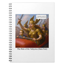 El viaje de los Valkyries (Feria Estatal)
