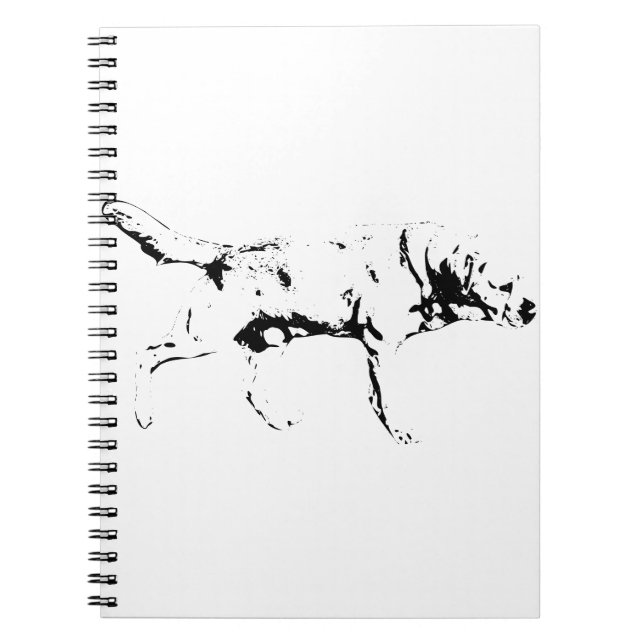 Cuaderno El viaje en curso (Frente)