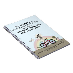 Cuaderno El viaje es un regalo