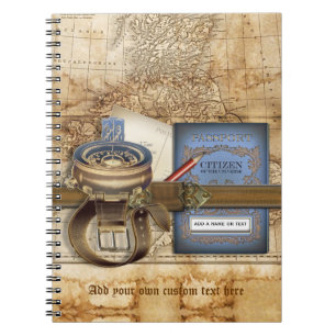 Cuaderno El viajero