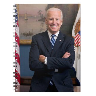Cuaderno El vicepresidente Joe Biden de la presidencia de O