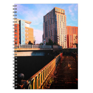 Cuaderno El viejo puente que conduce a ninguna parte