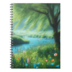 Cuaderno El viento en el salvaje