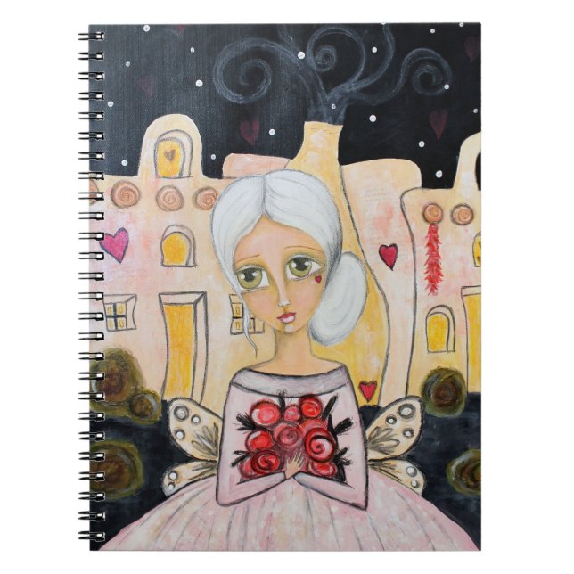 Cuaderno El vigilante (Frente)