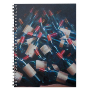 Cuaderno El vino probaba 2012