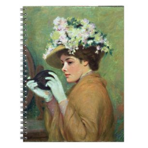 Cuaderno El vistazo pasado