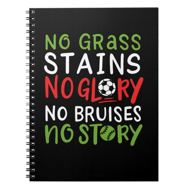 Cuaderno El voleibol dice (Frente)