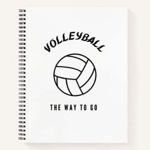 Cuaderno El voleibol, el camino a seguir
