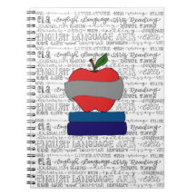 ELA Notebook: ¡Personalizar!