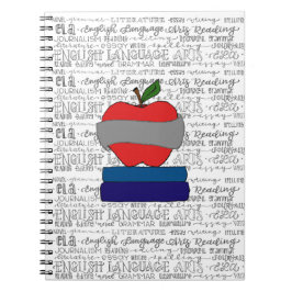 Cuaderno ELA Notebook: ¡Personalizar!