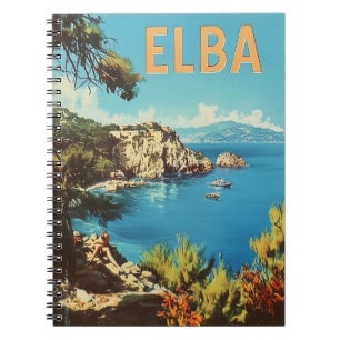 Cuaderno Elba Vintage