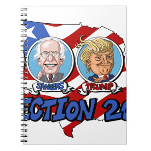 Cuaderno Elección presidencial 2016