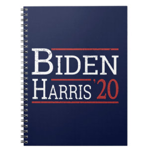 Cuaderno Elecciones 2020 - Biden Harris I