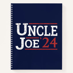 Cuaderno Elecciones 2024 - Tío Joe I