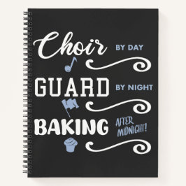 Cuaderno Elecciones de secundaria