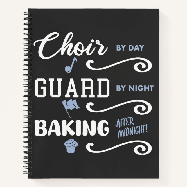 Cuaderno Elecciones de secundaria (Anverso)