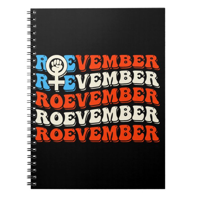 Cuaderno Elecciones del 24 de noviembre (Frente)