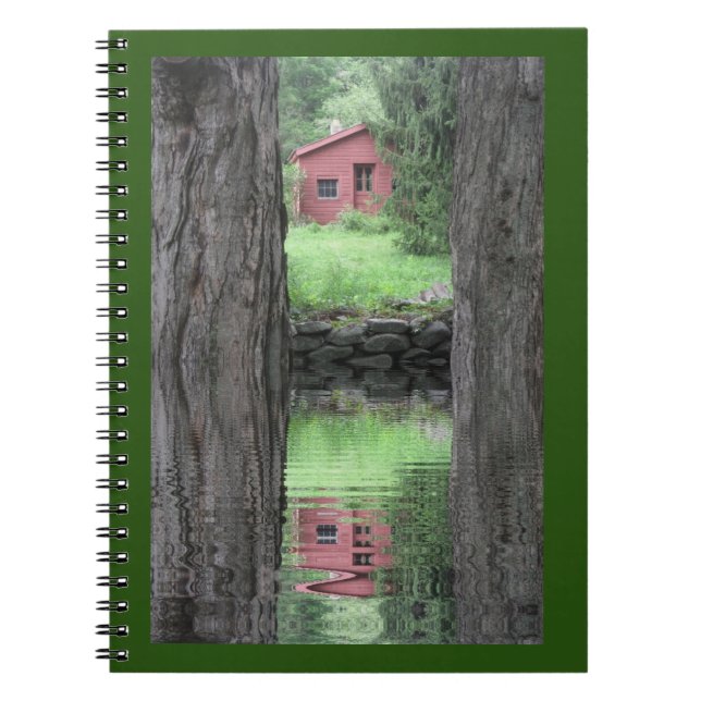 Cuaderno Elecciones en Barn del país (Frente)