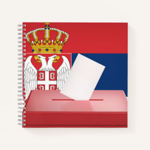 Cuaderno Elecciones en Serbia